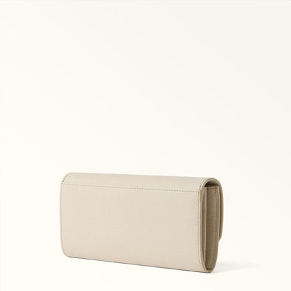 Furla Iride Continental Wallet XL Butter - Furla