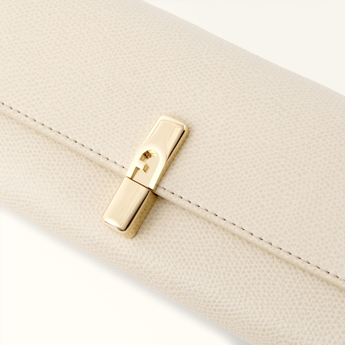 Furla Iride Continental Wallet XL Butter - Furla