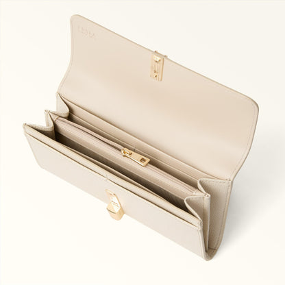 Furla Iride Continental Wallet XL Butter - Furla