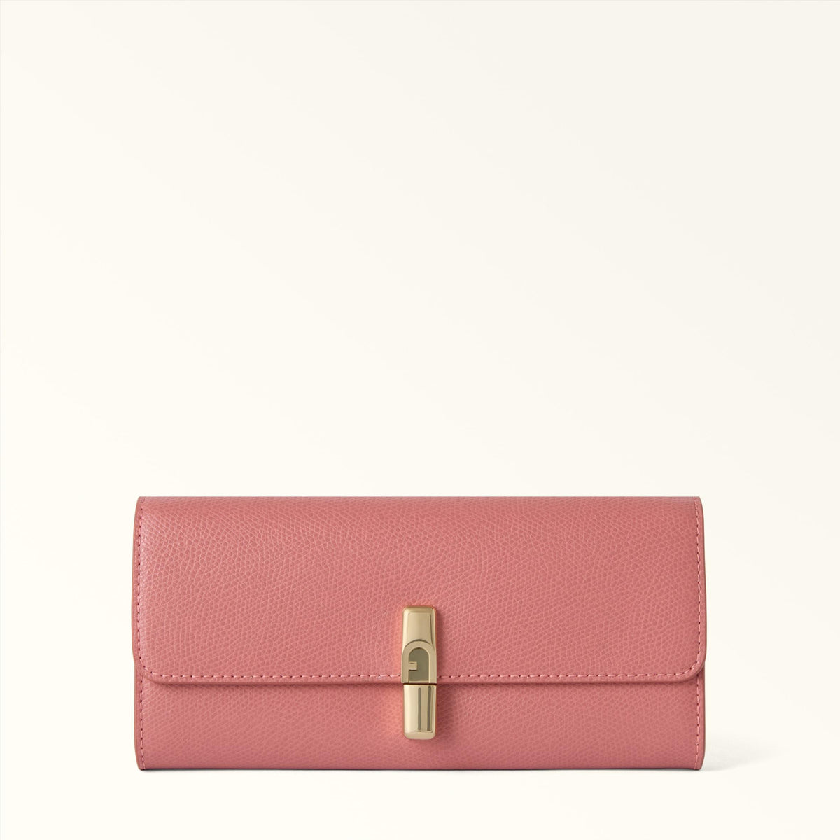 Furla Iride Continental Wallet XL Rosewood+Ballerina I Int. - Furla