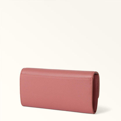 Furla Iride Continental Wallet XL Rosewood+Ballerina I Int. - Furla