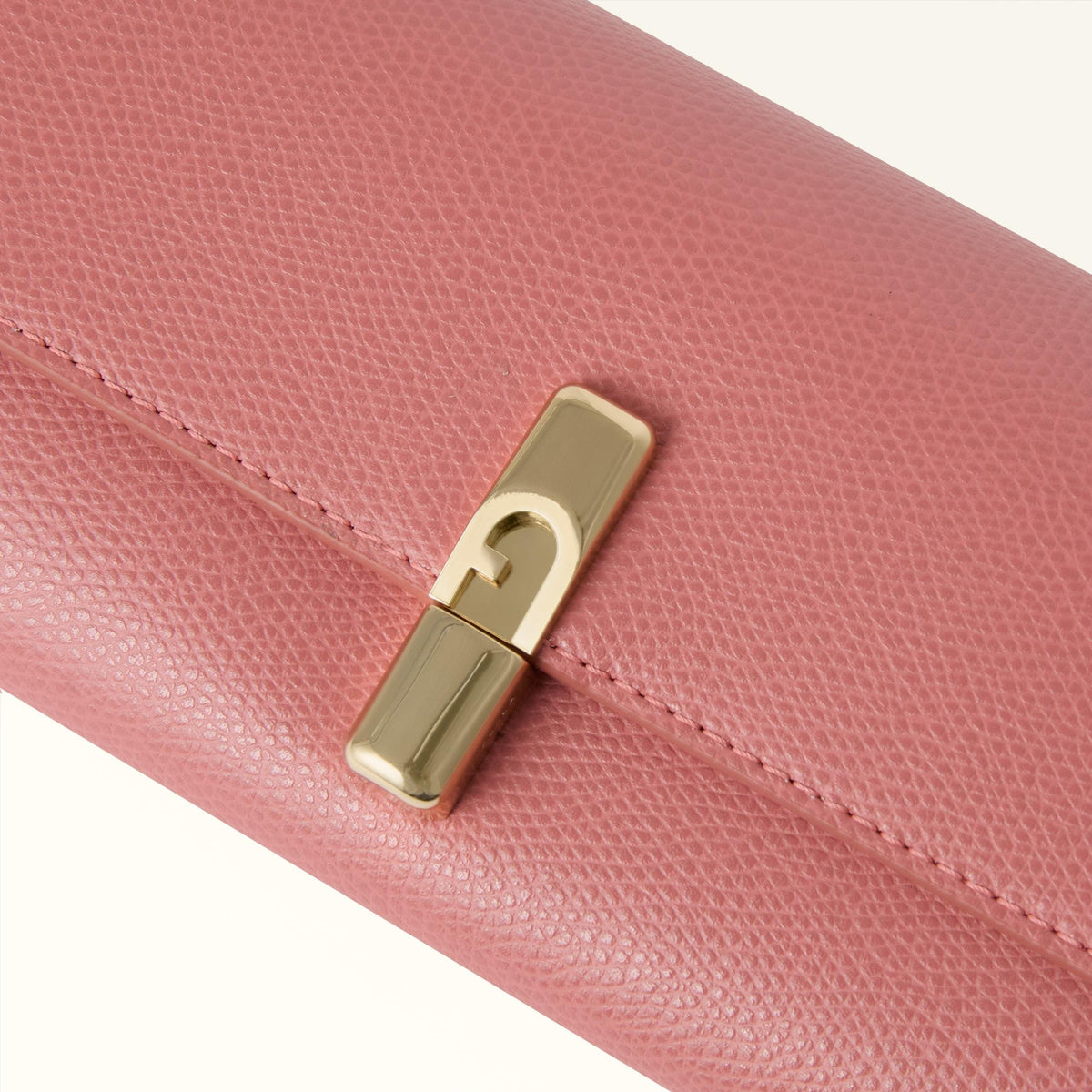 Furla Iride Continental Wallet XL Rosewood+Ballerina I Int. - Furla