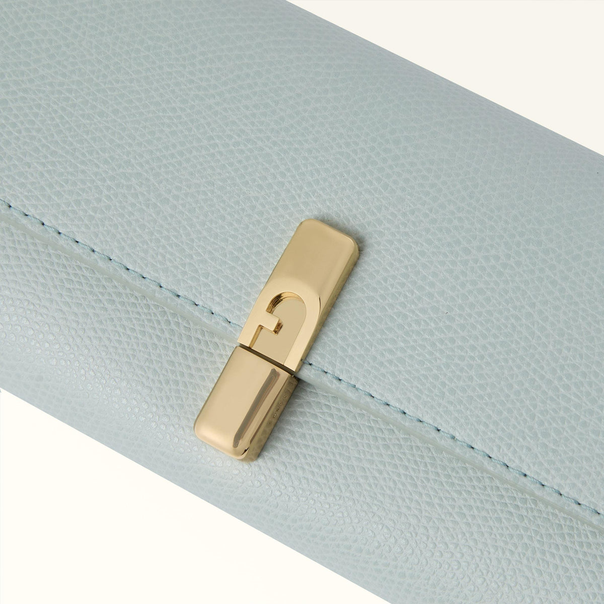 Furla Iride Continental Wallet XL Nebbia Gray+Panna Int. - Furla