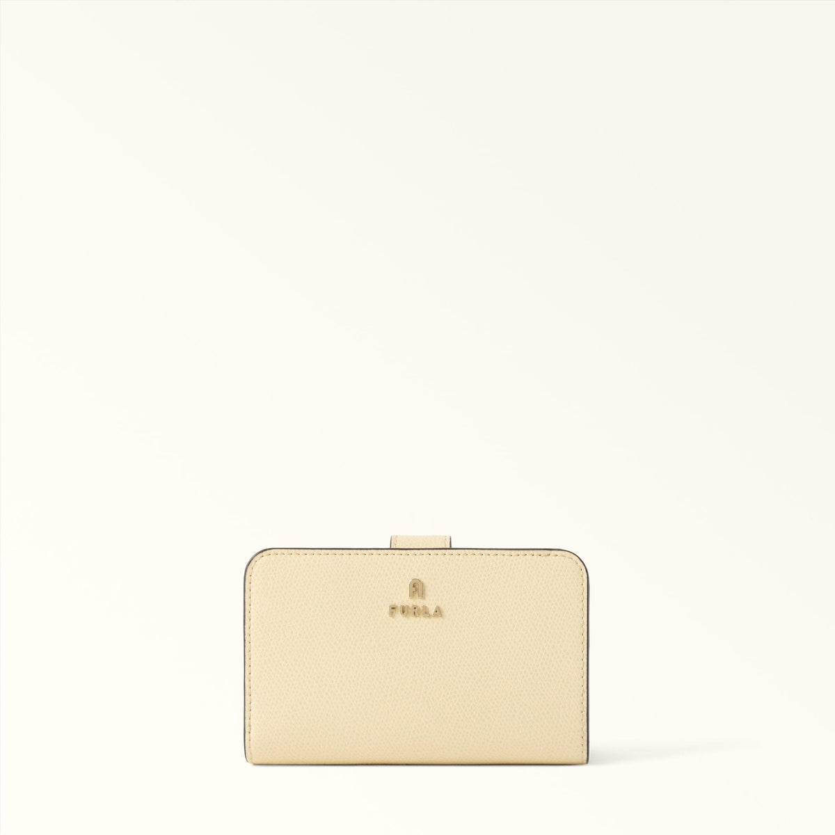 Furla Camelia Compact Wallet M Cremino+Butter Int. - Furla