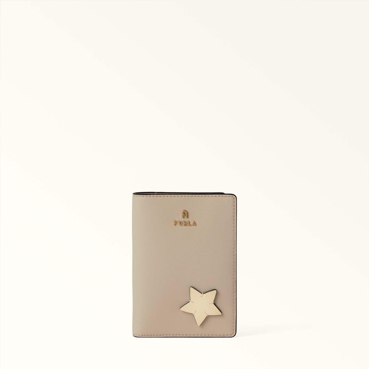 Furla Camelia Passport Holder S Toni Butter - Furla