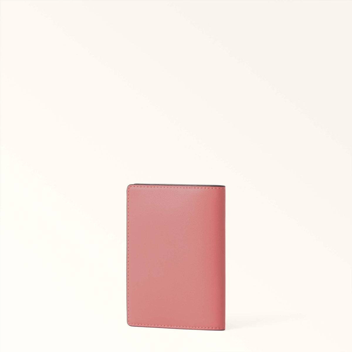 Furla Camelia Passport Holder S Toni Rosewood - Furla