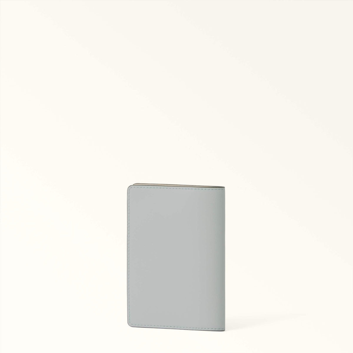 Furla Camelia Passport Holder S Toni Nebbia Gray - Furla