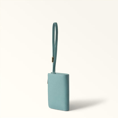 Furla Laura Card Case S Cloud Blue - Furla