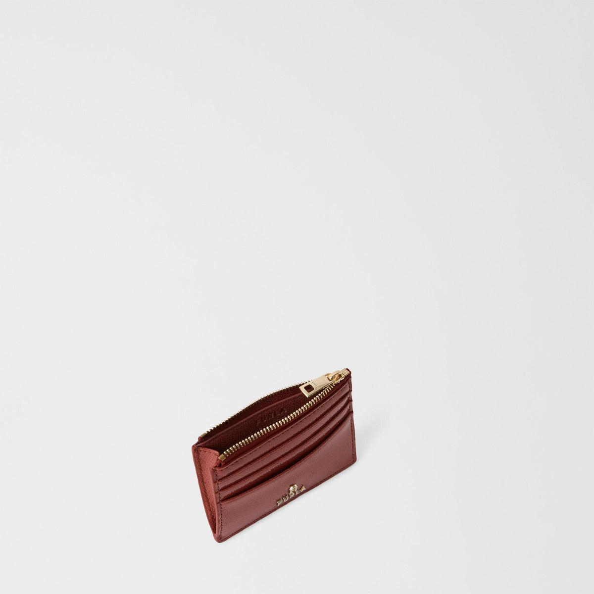 Furla Camelia Card Case S Marsala - Furla