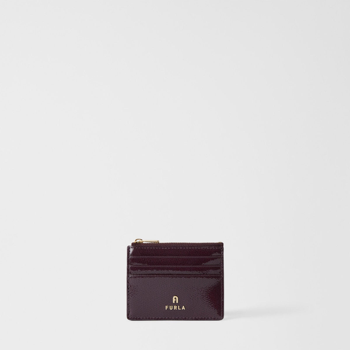 Furla Camelia Card Case S Winter Bloom - Furla