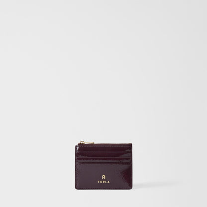 Furla Camelia Card Case S Winter Bloom - Furla