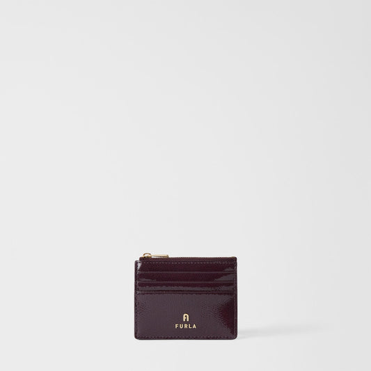 Furla Camelia Card Case S Winter Bloom - Furla