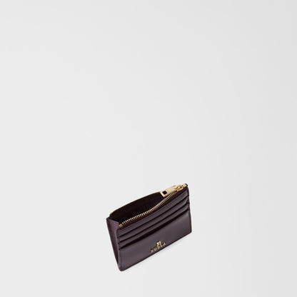 Furla Camelia Card Case S Winter Bloom - Furla