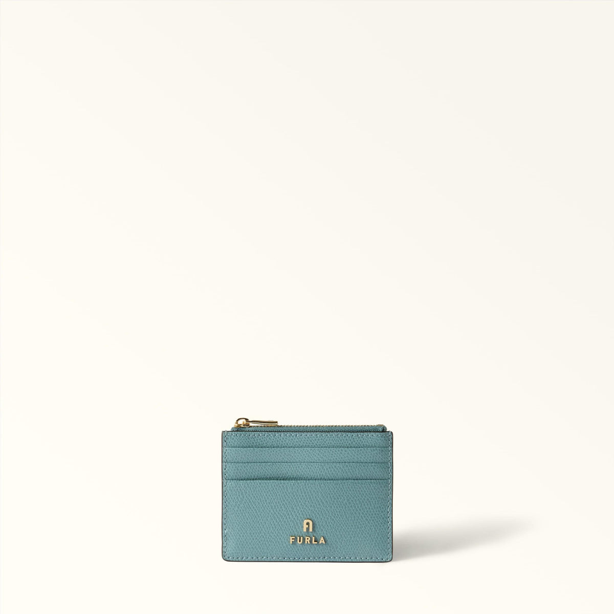 Furla Camelia Card Case S Cloud Blue - Furla