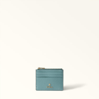Furla Camelia Card Case S Cloud Blue - Furla