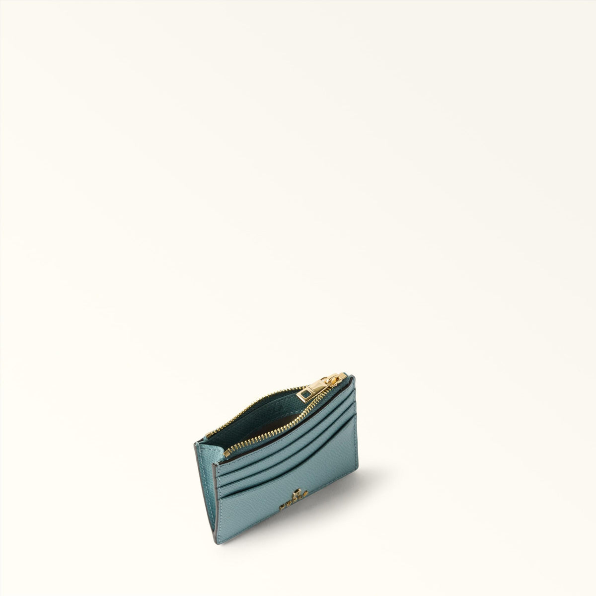 Furla Camelia Card Case S Cloud Blue - Furla