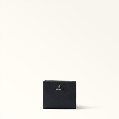 Furla Camelia Compact Wallet S Nero - Furla