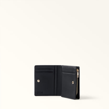 Furla Camelia Compact Wallet S Nero - Furla