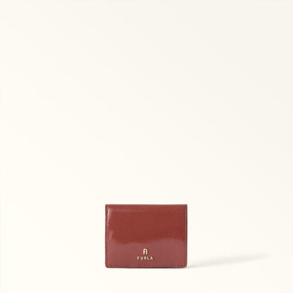 Furla Camelia Compact Wallet S Marsala - Furla