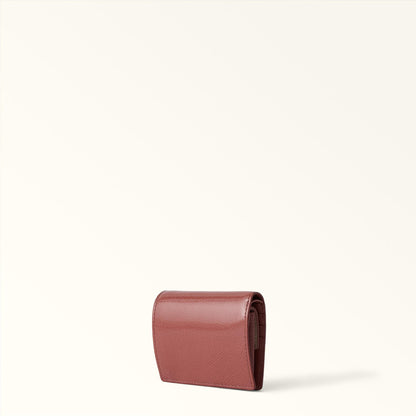 Furla Camelia Compact Wallet S Marsala - Furla