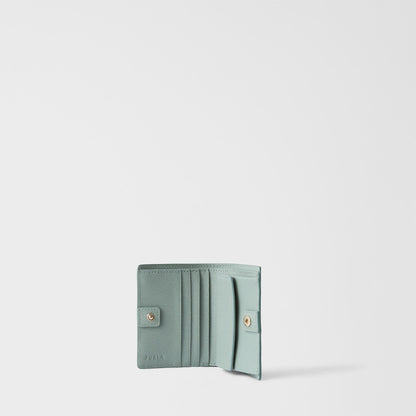 Furla Camelia Compact Wallet S Winter Sky - Furla