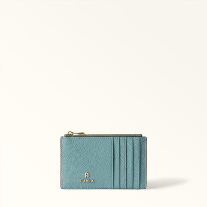 Furla Camelia Card Case M Cloud Blue - Furla