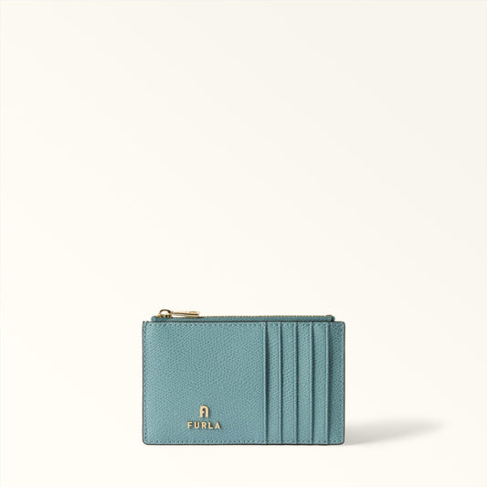 Furla Camelia Card Case M Cloud Blue - Furla