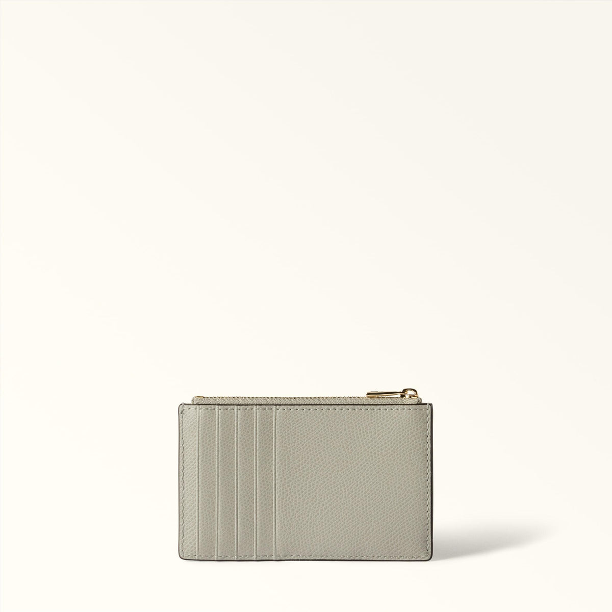 Furla Camelia Card Case M Stone Gray - Furla
