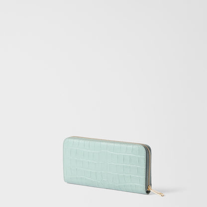 Furla Camelia Zip Around L Winter Sky+Sabbia Int. - Furla