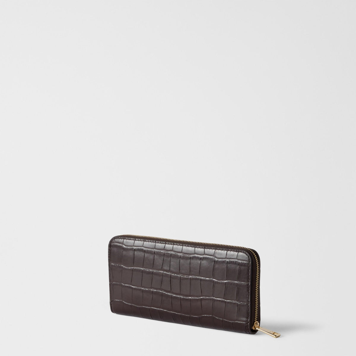 Furla Camelia Zip Around L Cioccolato - Furla