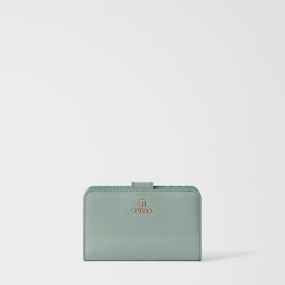 Furla Camelia Compact Wallet M Winter Sky - Furla