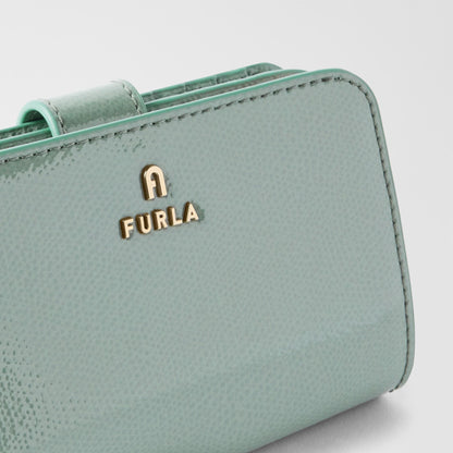 Furla Camelia Compact Wallet M Winter Sky - Furla