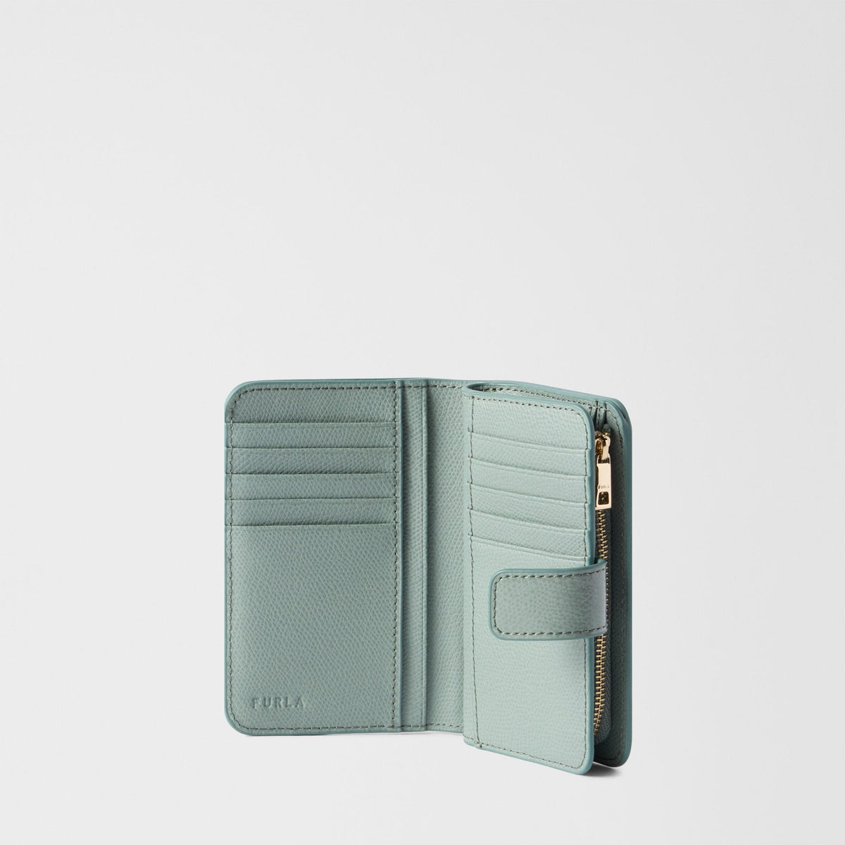Furla Camelia Compact Wallet M Winter Sky - Furla