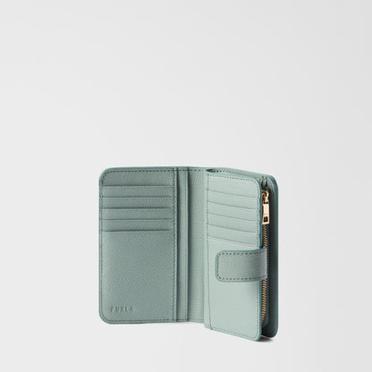 Furla Camelia Compact Wallet M Winter Sky - Furla