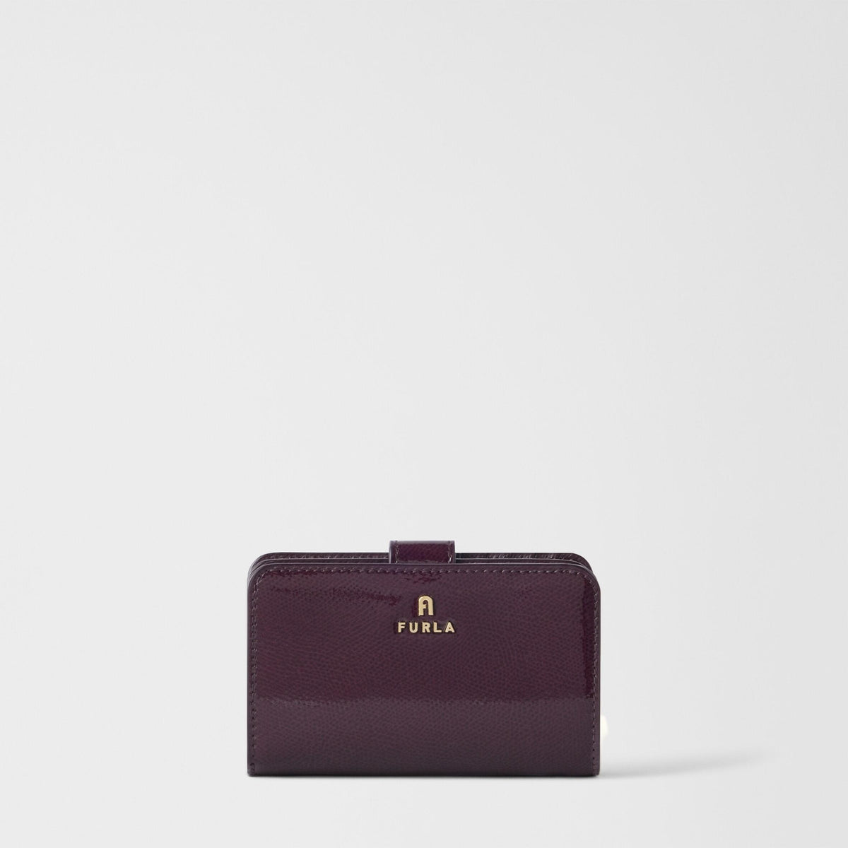 Furla Camelia Compact Wallet M Winter Bloom - Furla
