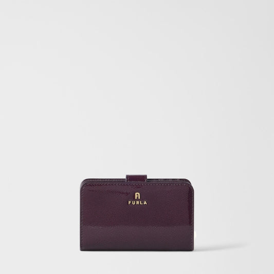Furla Camelia Compact Wallet M Winter Bloom - Furla