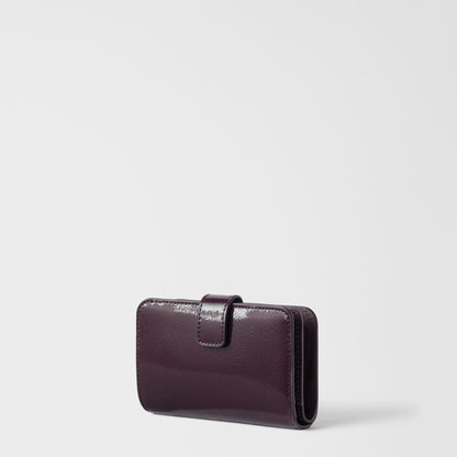 Furla Camelia Compact Wallet M Winter Bloom - Furla