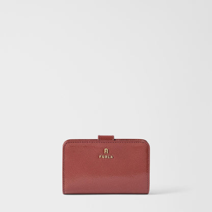 Furla Camelia Compact Wallet M Marsala - Furla