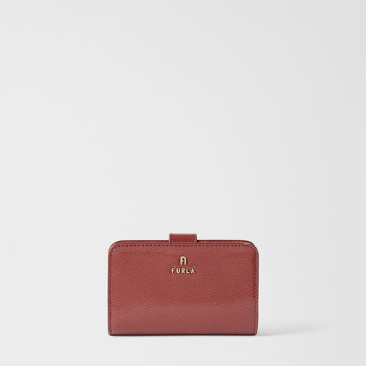 Furla Camelia Compact Wallet M Marsala - Furla