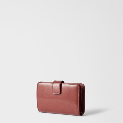 Furla Camelia Compact Wallet M Marsala - Furla
