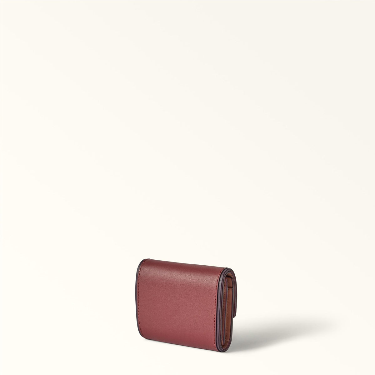 Furla Sfera Compact Wallet S Red Apple+Winter Bloom - Furla