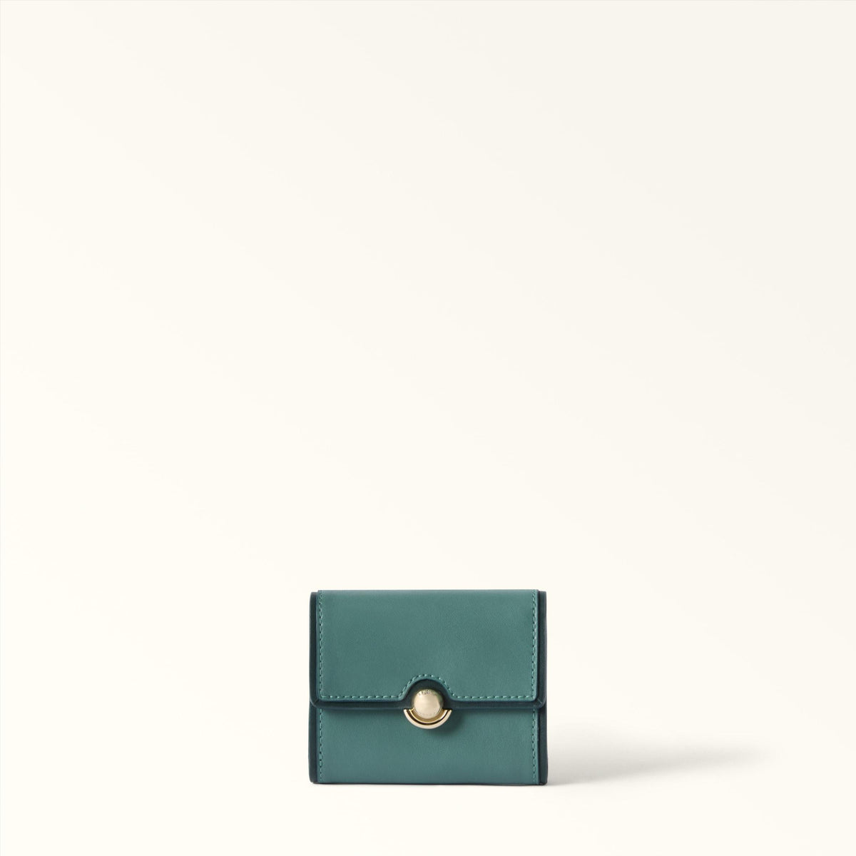 Furla Sfera Compact Wallet S Edera Green+Dark Forest - Furla