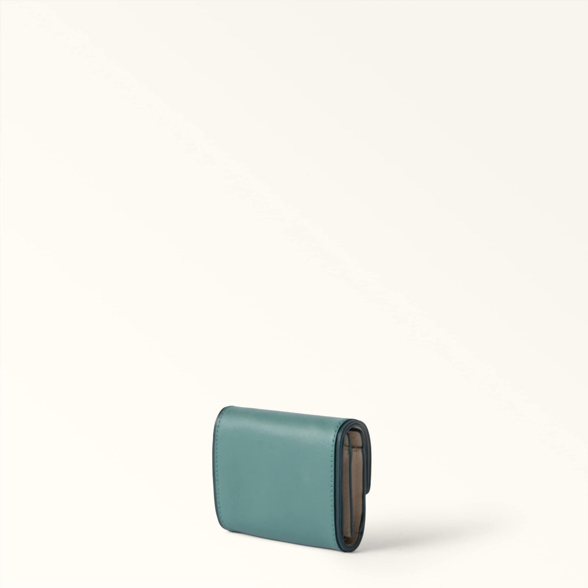 Furla Sfera Compact Wallet S Edera Green+Dark Forest - Furla