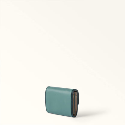 Furla Sfera Compact Wallet S Edera Green+Dark Forest - Furla