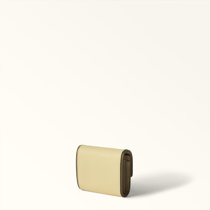 Furla Sfera Compact Wallet S Cremino+Muddy Gray - Furla
