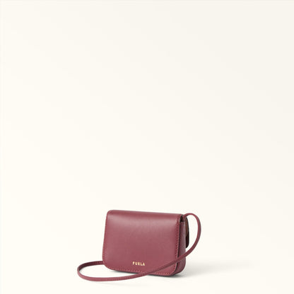 Furla Sfera Coin Case S Red Apple+Cloudy Pink Int. - Furla