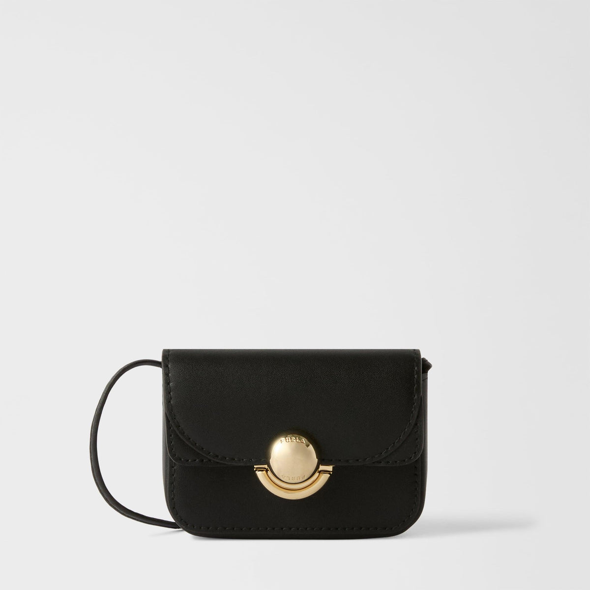 Furla Sfera Coin Case S Nero - Furla