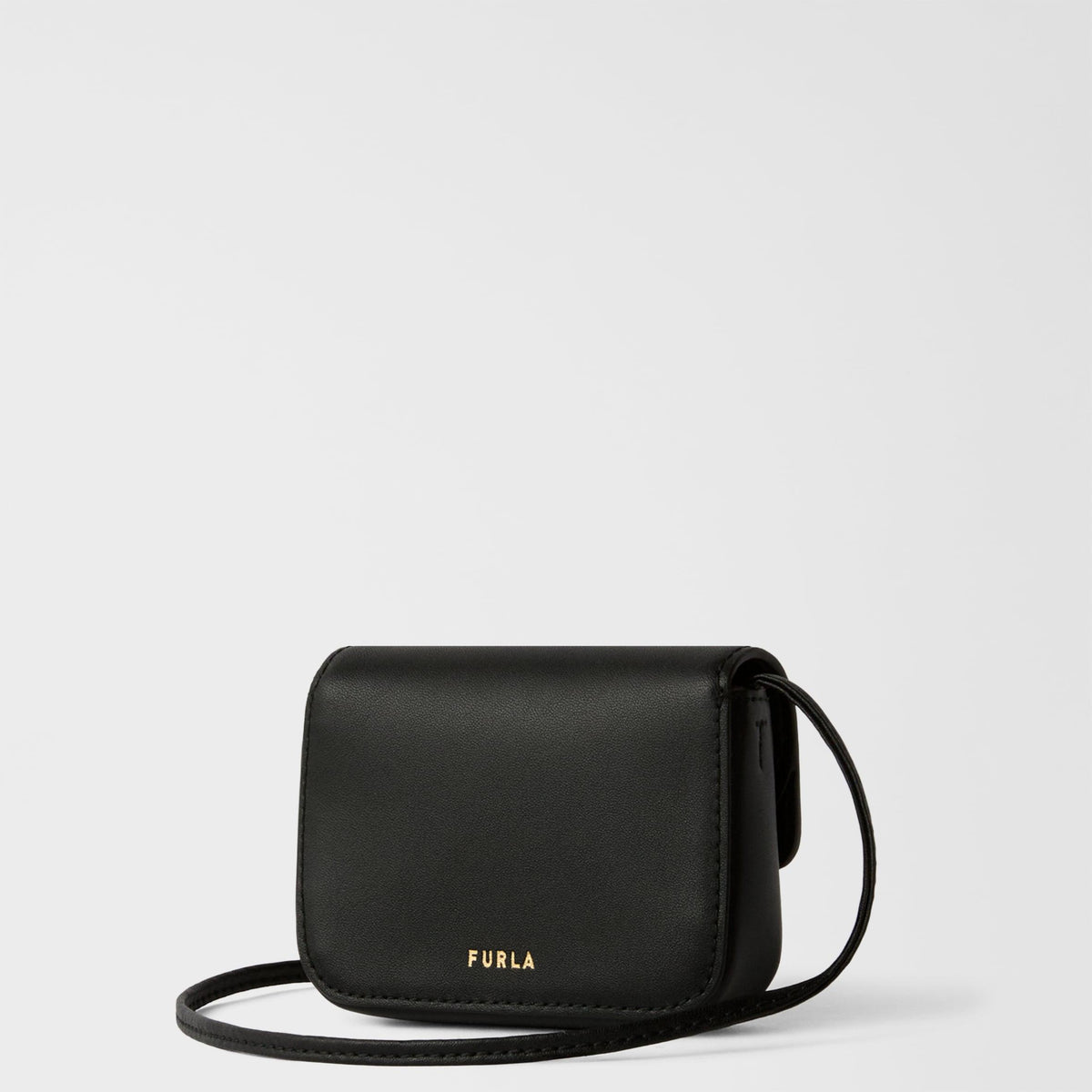 Furla Sfera Coin Case S Nero - Furla