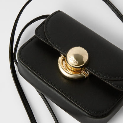 Furla Sfera Coin Case S Nero - Furla