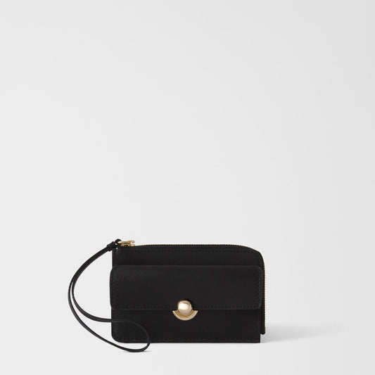 Furla Sfera Card Case M Nero - Furla